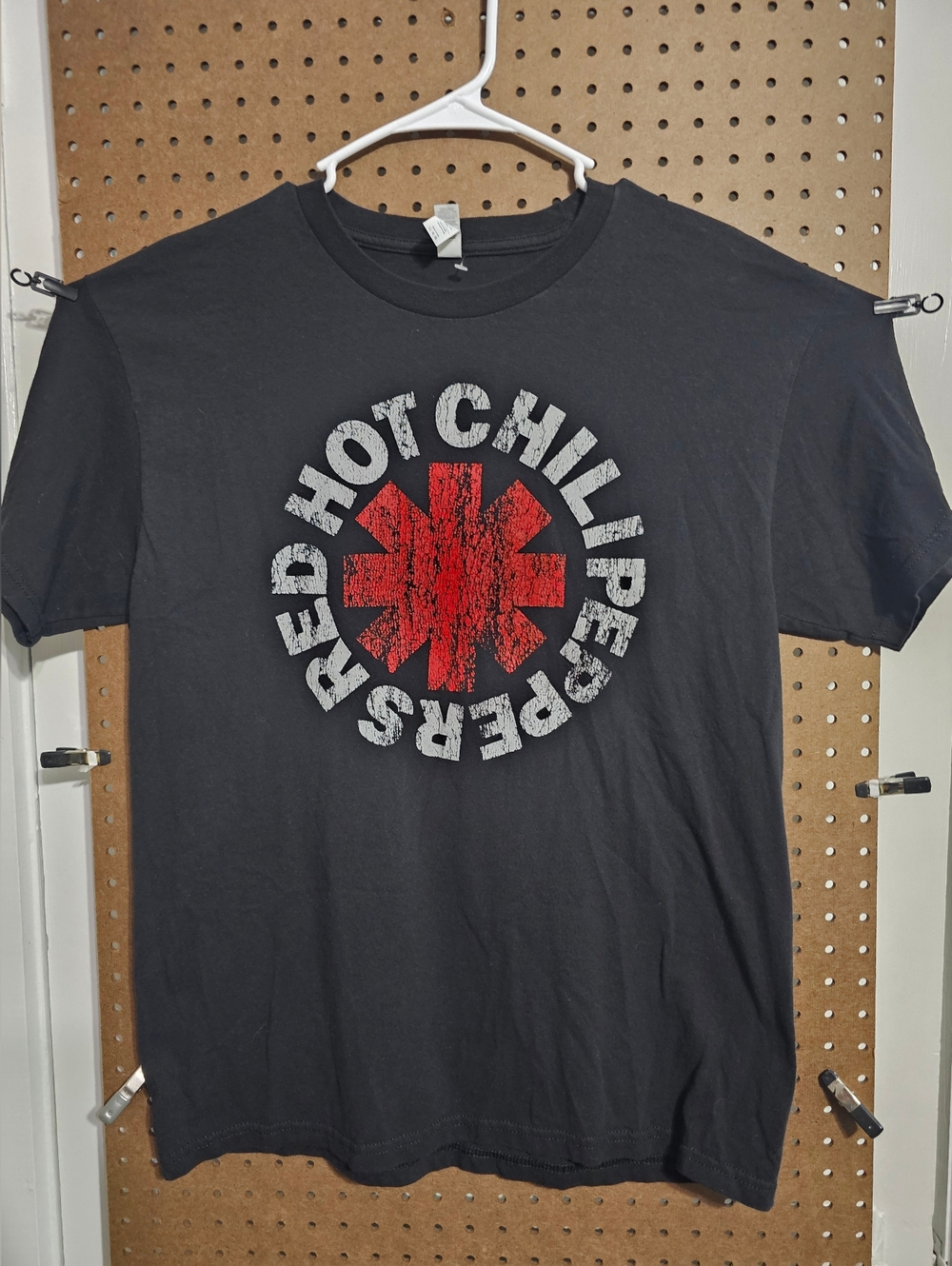 Red Hot Chili Peppers Band Tee Unisex Size Large